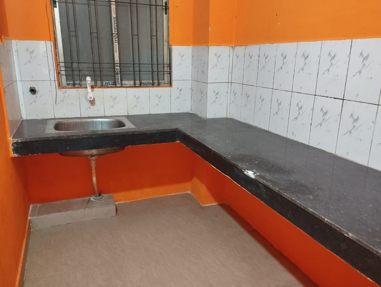 Unfurnished 3bhk in Basisthpur, Guwahati, Assam, India for Rent